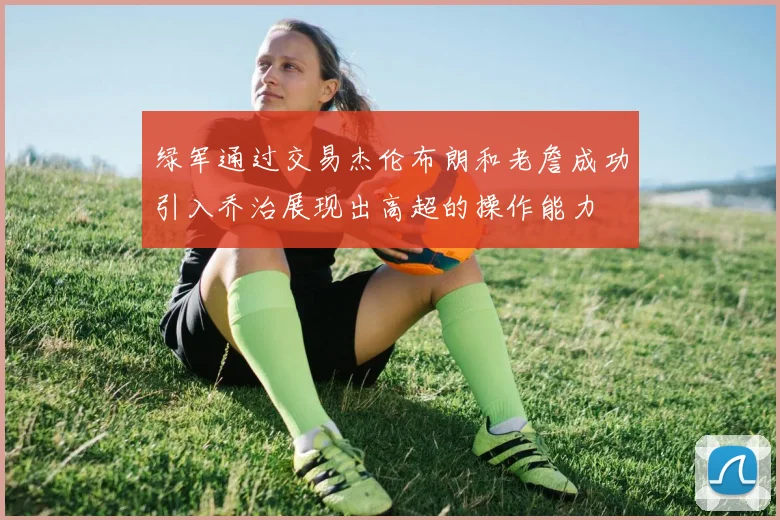 绿军通过交易杰伦布朗和老詹成功引入乔治展现出高超的操作能力
