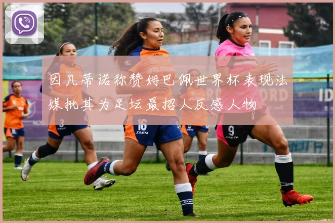 因凡蒂诺称赞姆巴佩世界杯表现法媒批其为足坛最招人反感人物